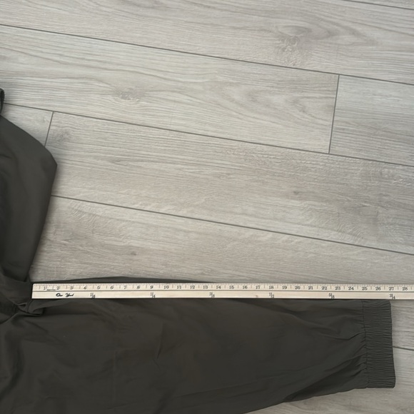 ✨NWT✨ A NEW DAY Dark Khaki Green Jogger Pant - XL - Picture 6 of 6